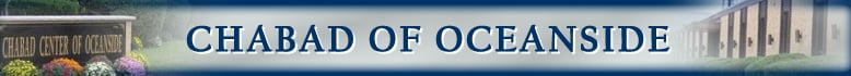 Chabad of Oceanside Serving Ocnsd,Rvc. & Baldwin Area